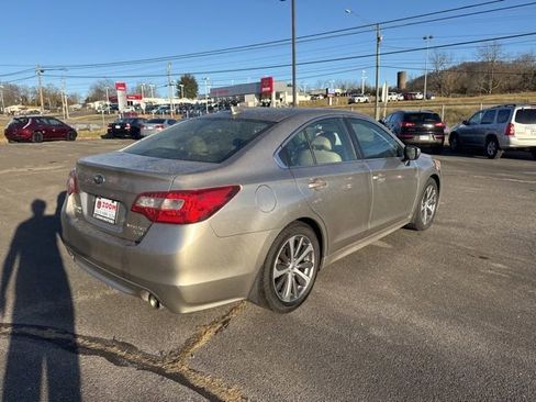 Used 2016 Subaru Legacy 3.6R Limited image 8