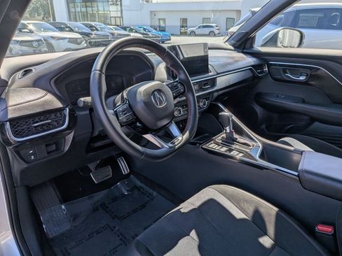 Certified 2025 Acura ADX A-Spec AWD/4WD image 10