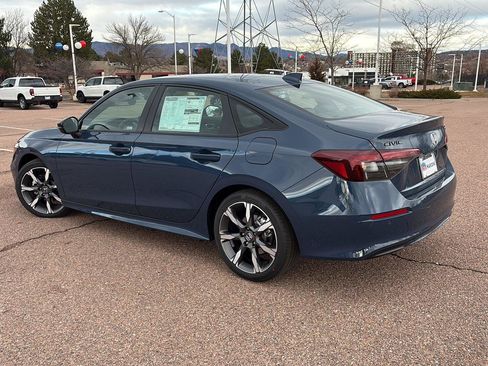 New 2026 Honda Civic Sport Touring image 4