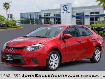 Used 2015 Toyota Corolla LE