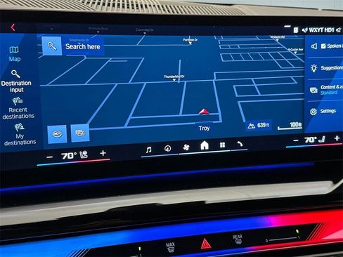 Used 2025 BMW M5 w/ Carbon Package image 27