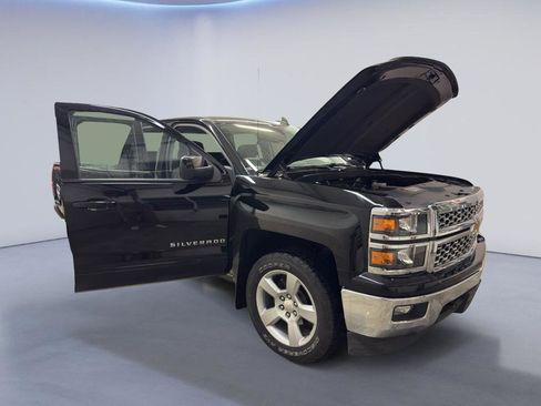 Used 2015 Chevrolet Silverado 1500 LT w/ All Star Edition image 7