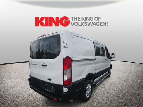 Used 2024 Ford Transit 250 Low Roof w/ Exterior Upgrade Package image 7