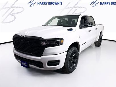 New 2026 RAM 1500 Big Horn