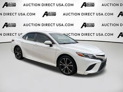 Used 2019 Toyota Camry SE