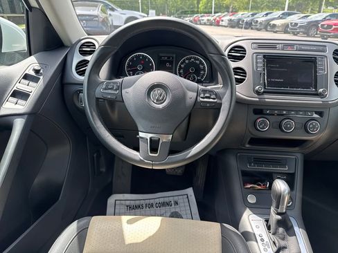 Used 2017 Volkswagen Tiguan S AWD/4WD image 13