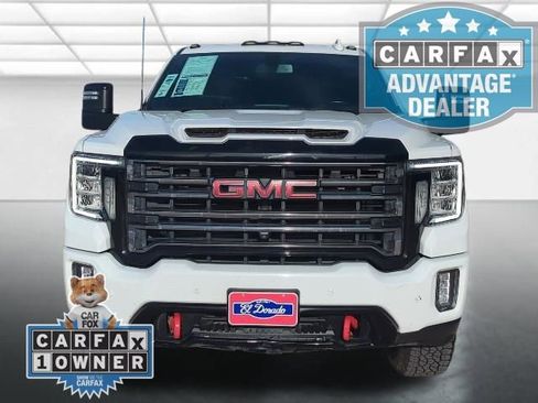 Used 2023 GMC Sierra 2500 AT4 w/ AT4 Preferred Package image 31