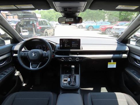 New 2026 Honda CR-V TrailSport image 18