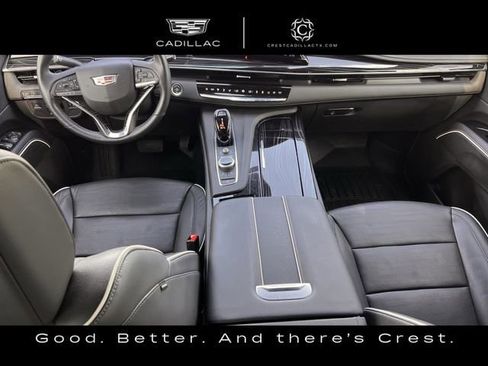 Certified 2023 Cadillac Escalade ESV Sport w/ Touring Package AWD/4WD image 14