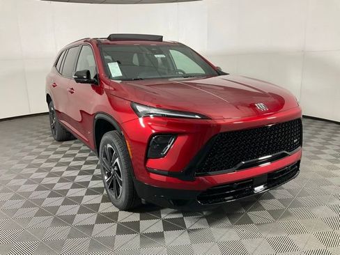 New 2026 Buick Enclave Sport Touring w/ Power Package AWD/4WD image 3