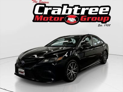 Certified 2024 Toyota Camry SE w/ Cold Weather Package