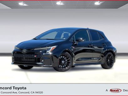 Certified 2024 Toyota Corolla GR