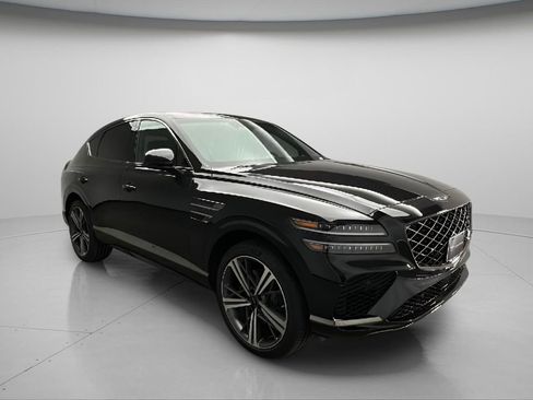 New 2026 Genesis GV80 3.5T e-SC AWD/4WD image 1