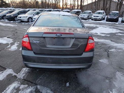 Used 2012 Ford Fusion SE image 4