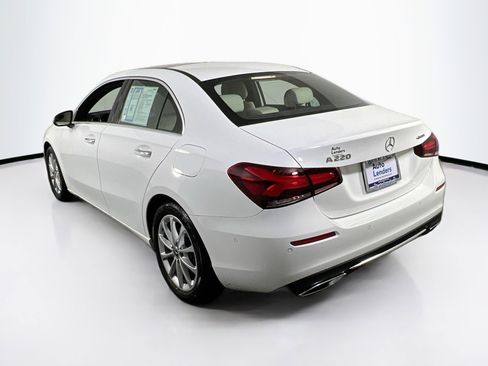 Used 2022 Mercedes-Benz A 220 A 220 image 7