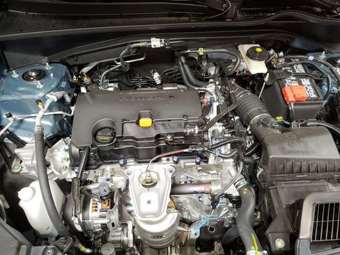 New 2026 Honda HR-V Sport image 6