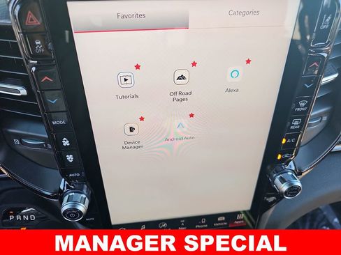 New 2026 RAM 1500 Rebel w/ Rebel Level 2 Equipment Group image 21