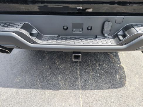 New 2026 RAM 1500 Rebel AWD/4WD image 10