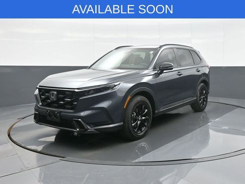 Used 2026 Honda CR-V Sport-L image 3