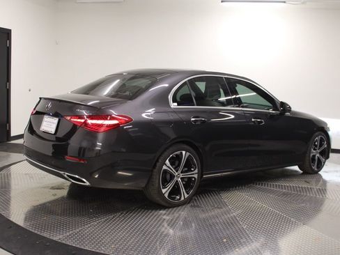 Certified 2025 Mercedes-Benz C 300 C 300 image 5