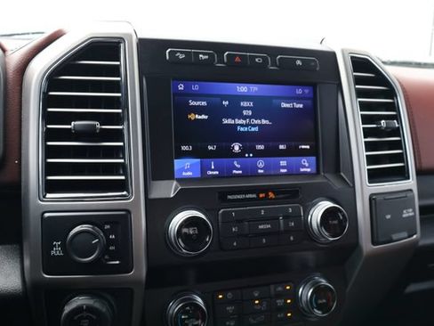 Used 2020 Ford F150 Platinum w/ Equipment Group 701A Luxury AWD/4WD image 12