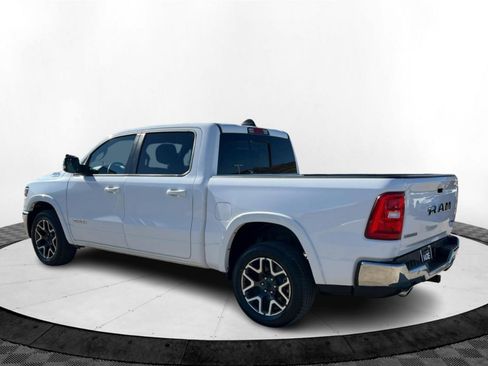 Used 2025 RAM 1500 Laramie image 3