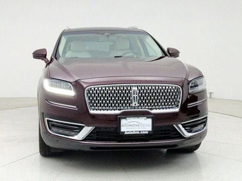 Used 2020 Lincoln Nautilus Black Label w/ Cargo Utility Package image 2