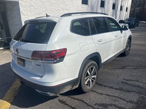 Used 2021 Volkswagen Atlas SE image 6