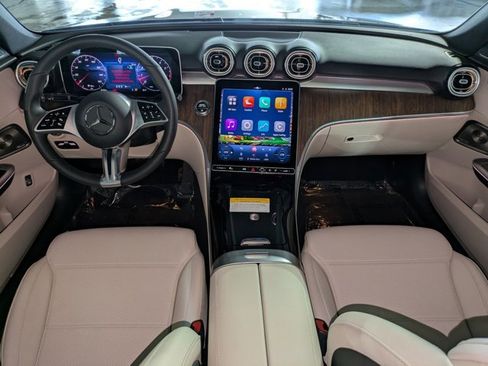 Certified 2025 Mercedes-Benz C 300 4MATIC Sedan image 16