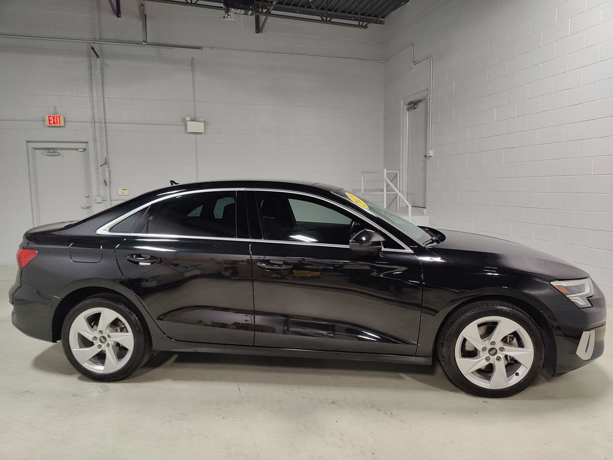 Used 2023 Audi A3 2.0T Premium AWD/4WD image 5