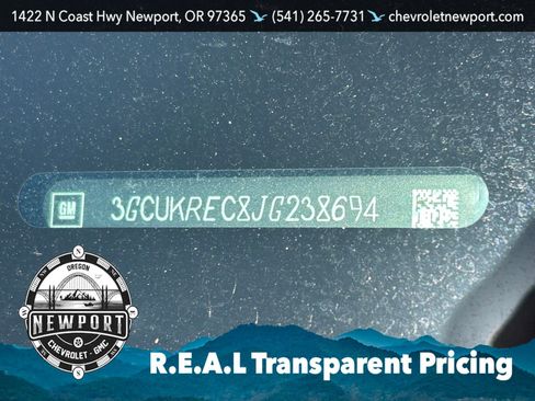 Used 2018 Chevrolet Silverado 1500 LT w/ All Star Edition AWD/4WD image 34