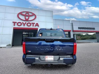 New 2026 Toyota Tundra Platinum