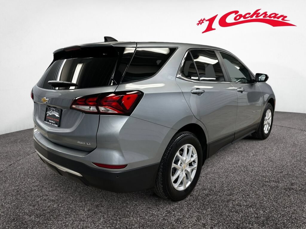 Used 2024 Chevrolet Equinox LT AWD/4WD image 28