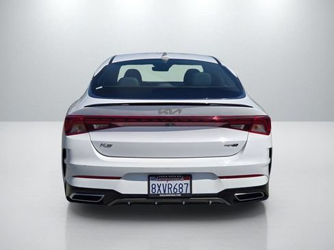 Used 2022 Kia K5 GT-Line FWD image 5