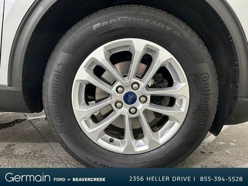 Used 2022 Ford Escape SE image 10