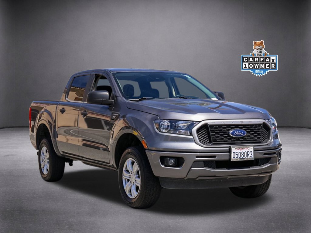 Used 2023 Ford Ranger XLT w/ Trailer Tow Package RWD image 2