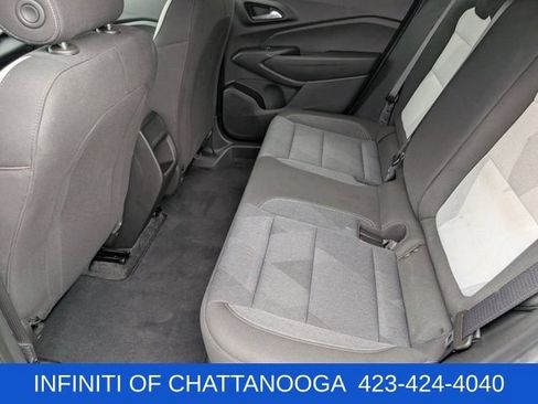 Used 2024 Chevrolet Trax RS w/ Driver Confidence Package FWD image 19