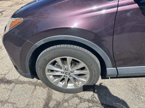 Used 2018 Toyota RAV4 Limited w/ All Weather Liner Package image 15