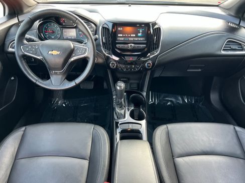Used 2017 Chevrolet Cruze Premier w/ RS Package image 3