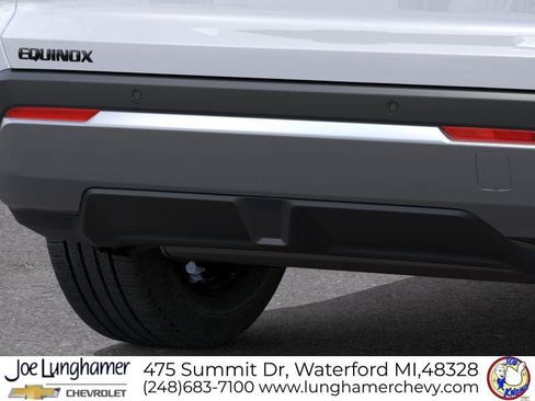 New 2026 Chevrolet Equinox LT image 14