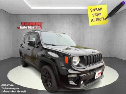 Used 2022 Jeep Renegade Altitude