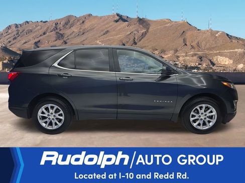 Used 2018 Chevrolet Equinox LT FWD image 6