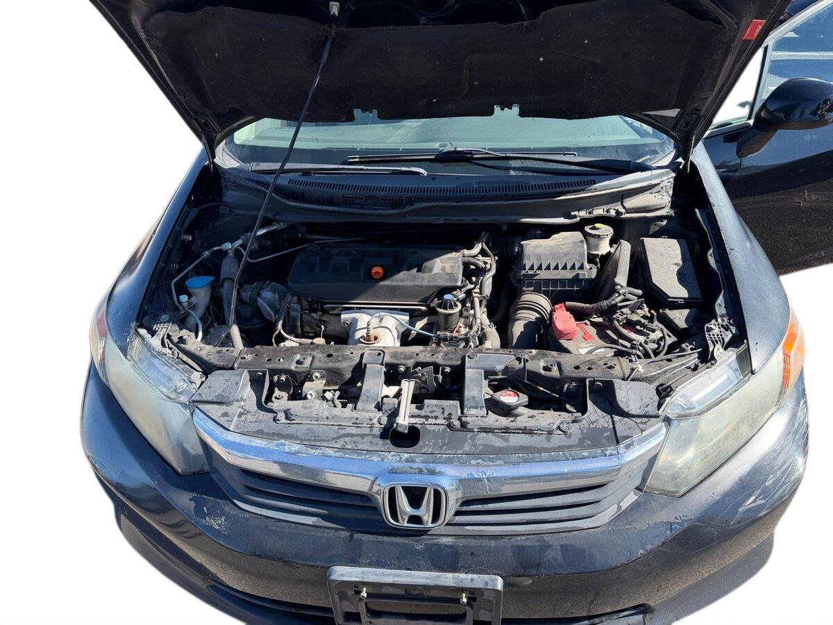 Used 2012 Honda Civic LX image 16