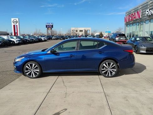 Used 2022 Nissan Altima 2.5 SR image 8
