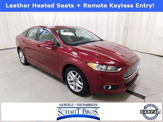 Used 2014 Ford Fusion SE w/ Equipment Group 202A image 1