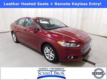 Used 2014 Ford Fusion SE w/ Equipment Group 202A