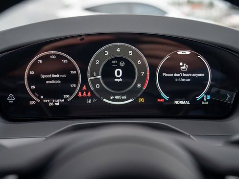 New 2026 Porsche Panamera image 13