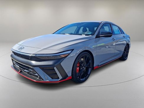 New 2026 Hyundai Elantra N image 3