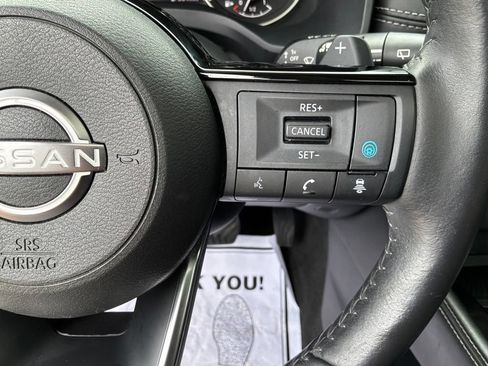 Used 2023 Nissan Rogue SL w/ SL Premium Package AWD/4WD image 20