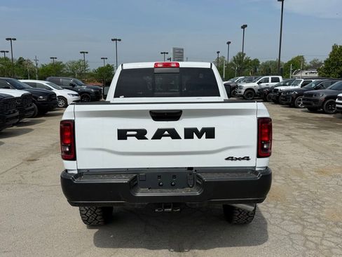 New 2026 RAM 2500 Warlock AWD/4WD image 7